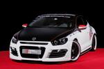 Volkswagen Scirocco Street-Racing by APP Europe 2009 года